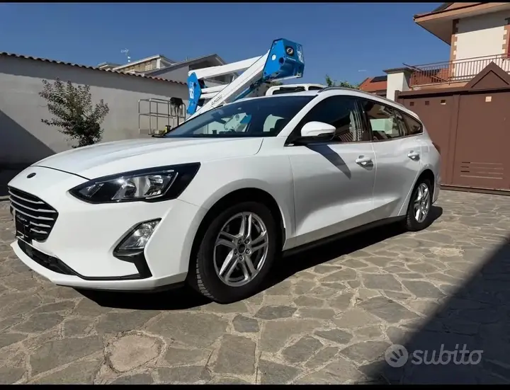 Ford Focus 2020 photo 4