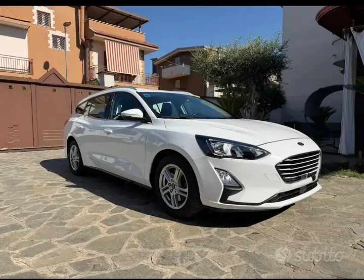 Ford Focus 2020 photo 5
