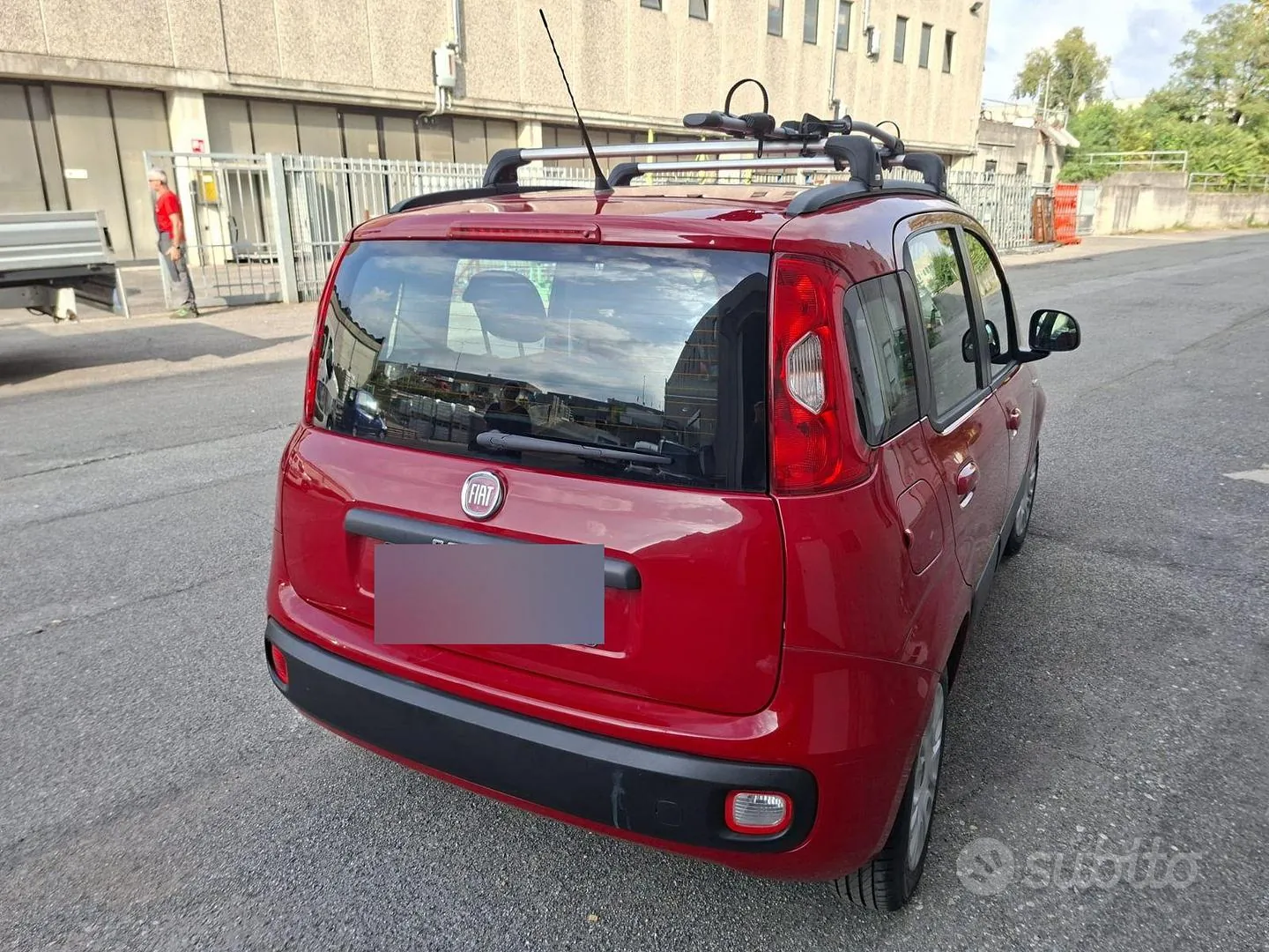 Fiat Panda 2014 photo 2