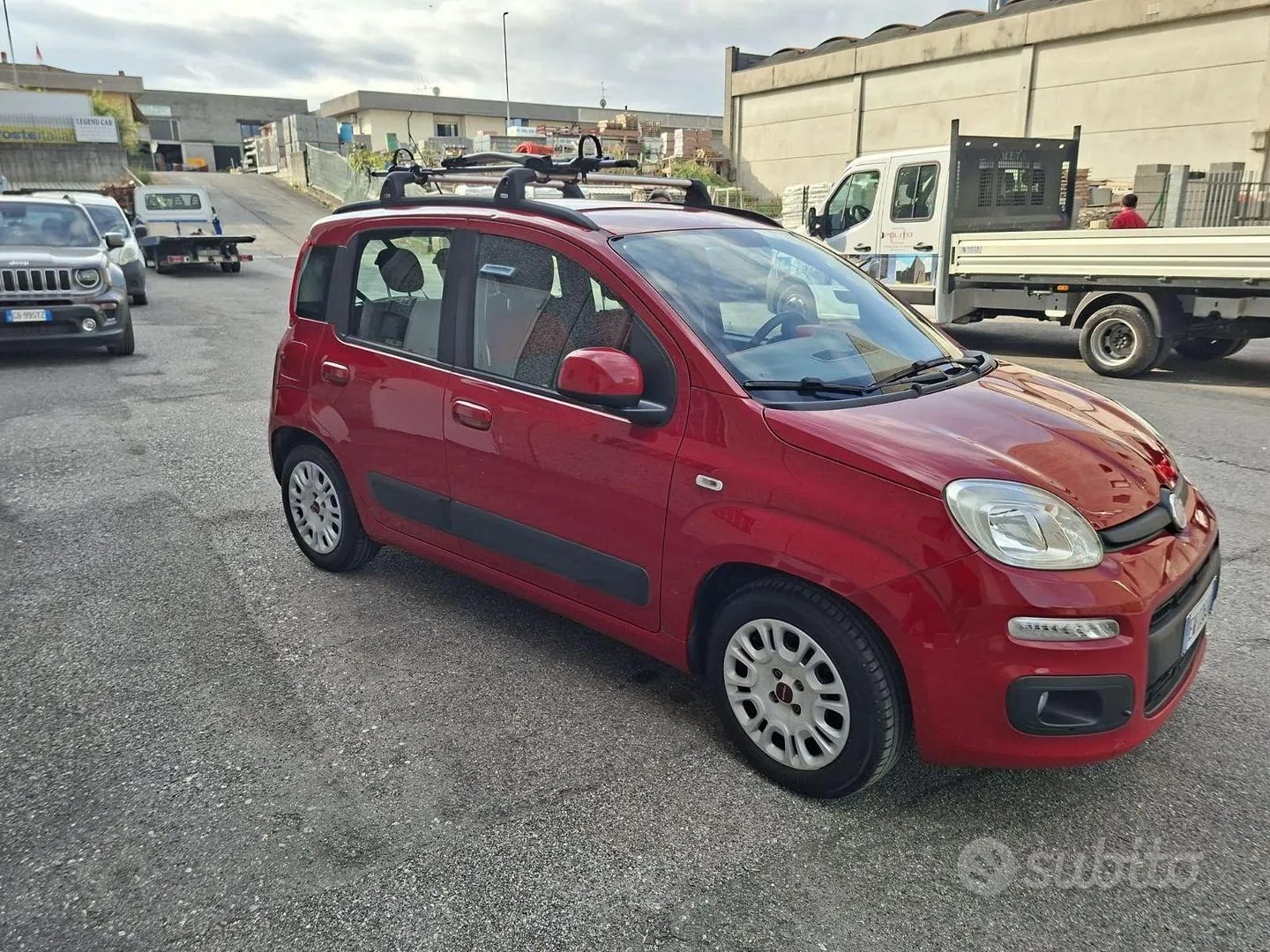 Fiat Panda 2014 photo 3