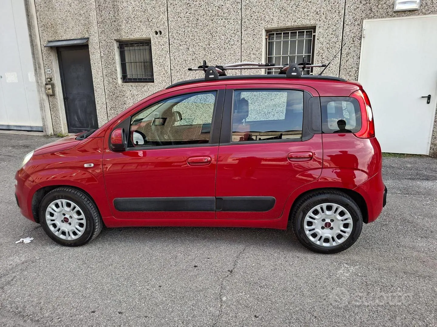 Fiat Panda 2014 photo 5