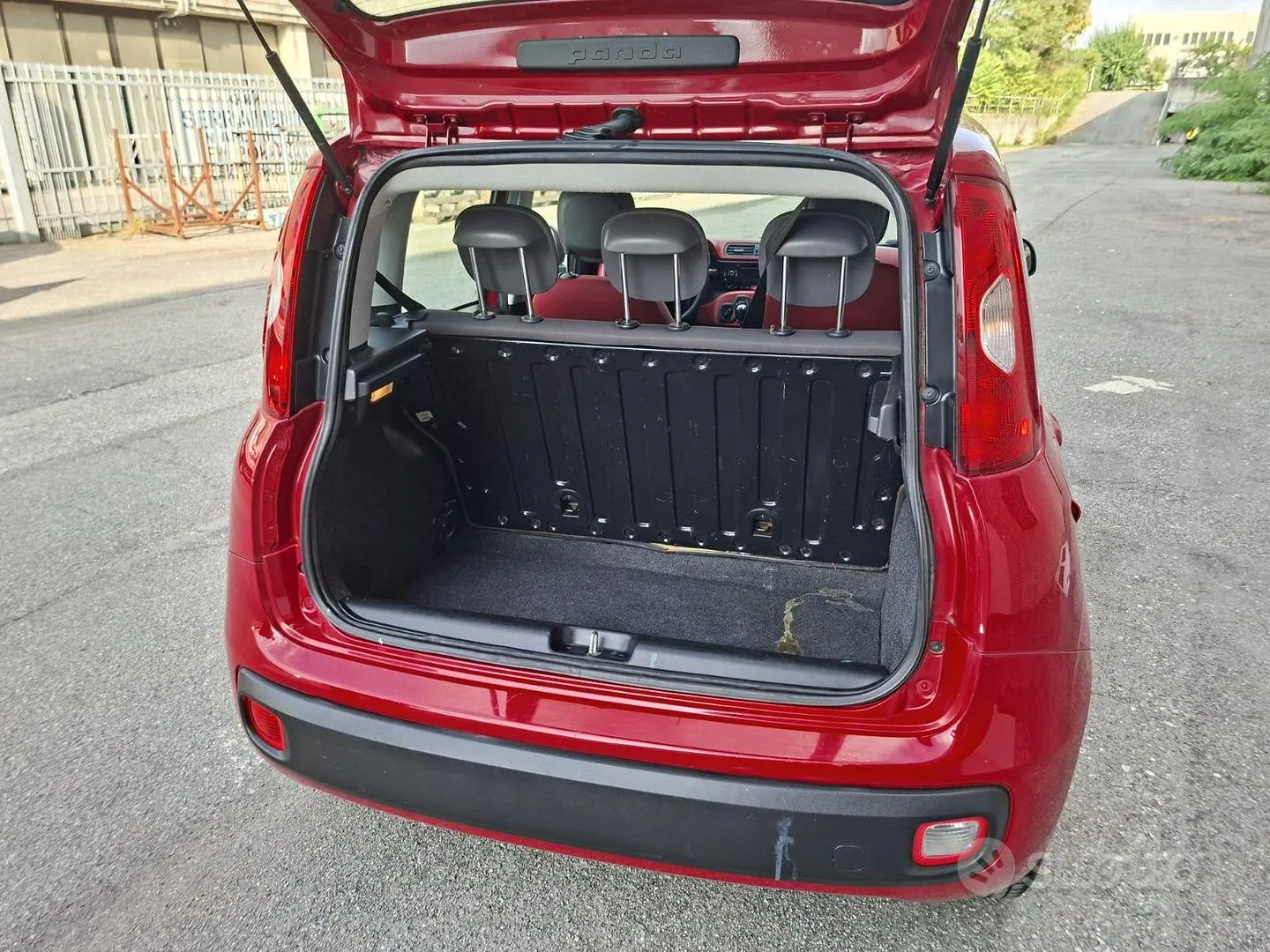 Fiat Panda 2014 photo 4