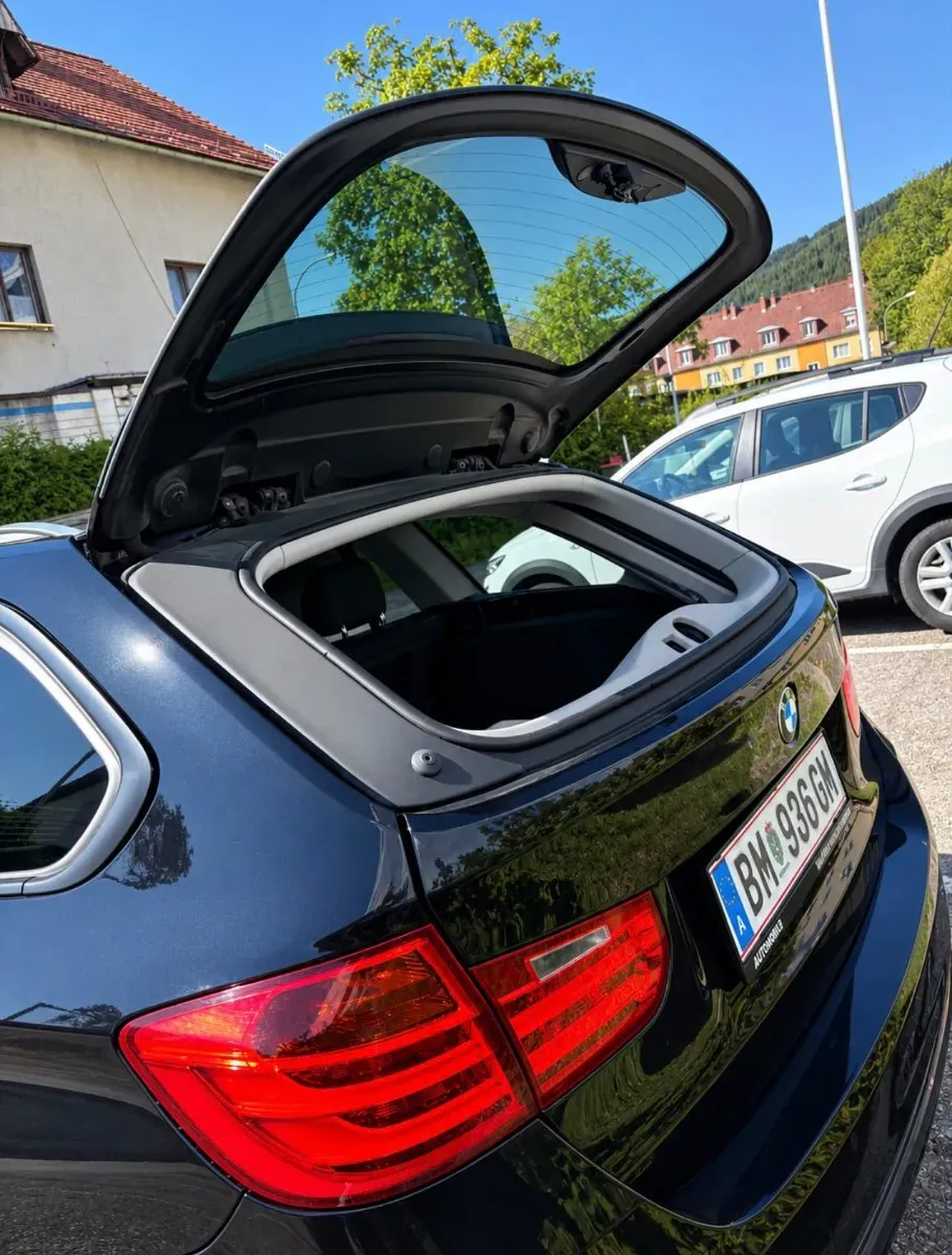BMW 3 Series 2015 photo 3