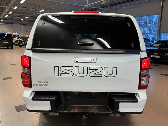 Isuzu D-Max 2024 photo 4