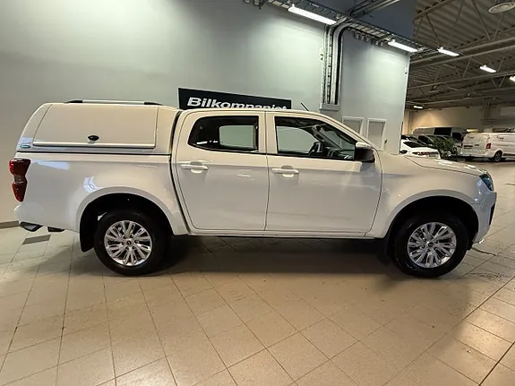 Isuzu D-Max 2024 photo 2