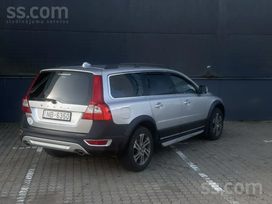 Volvo Xc 70 2012 photo 3