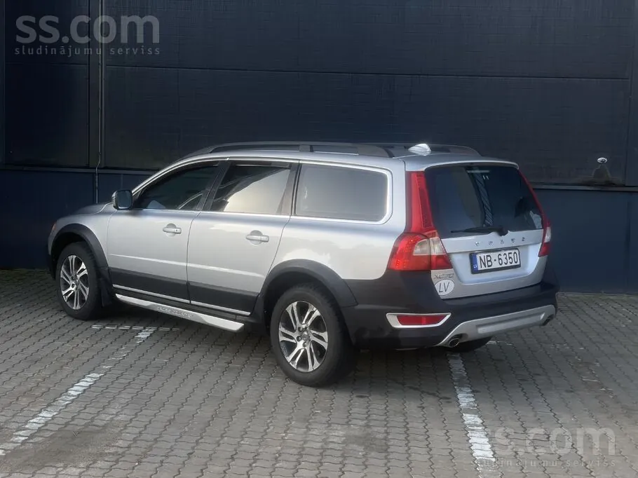 Volvo Xc 70 2012 photo 4