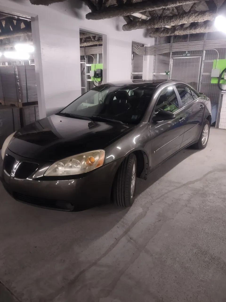 Pontiac G6 2006 photo 3