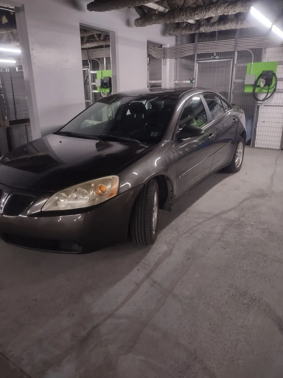 Pontiac G6