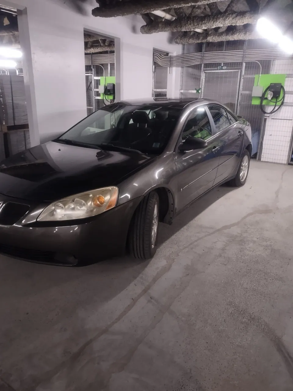 Pontiac G6 2006 photo 2