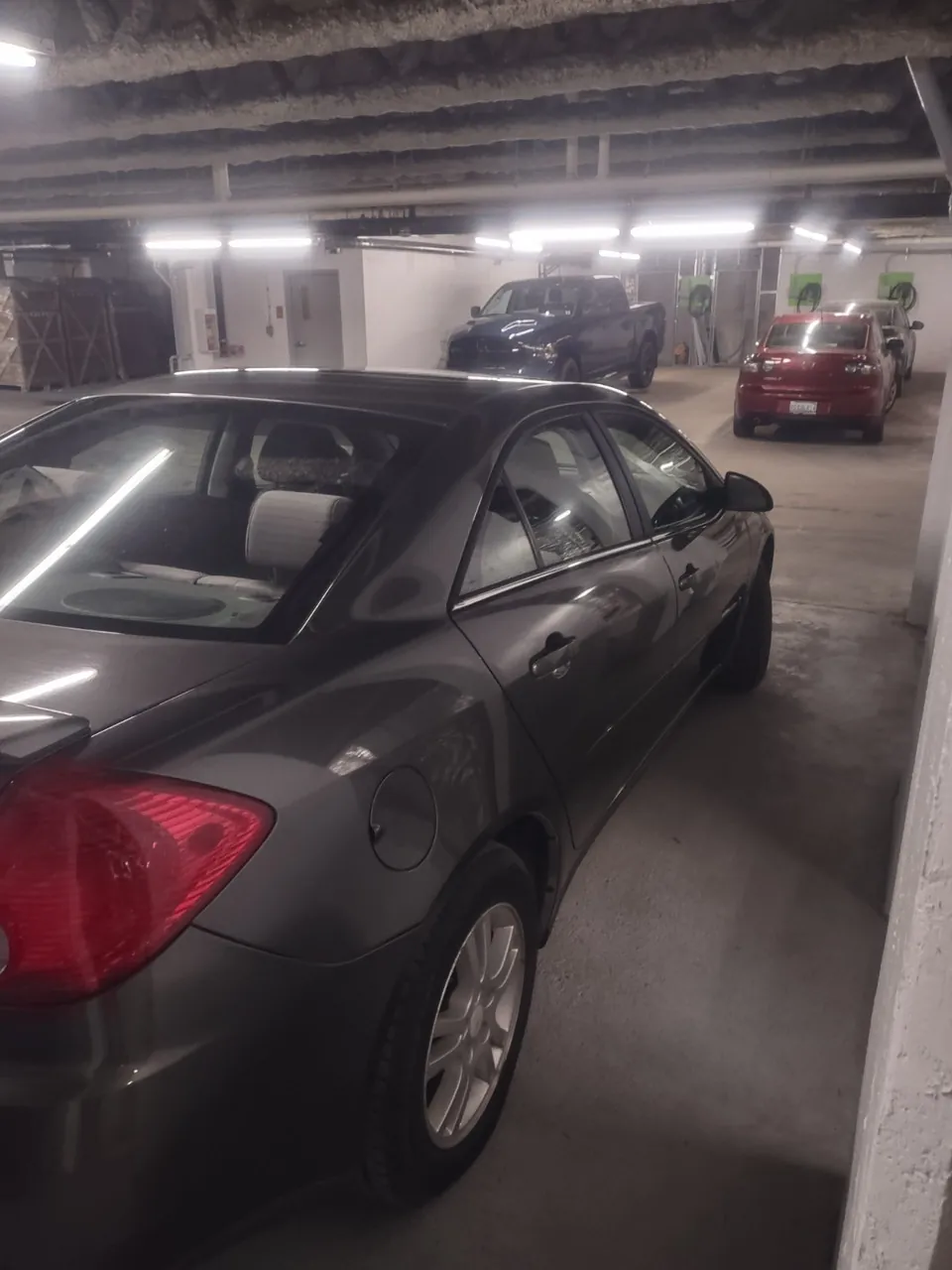 Pontiac G6 2006 photo 4