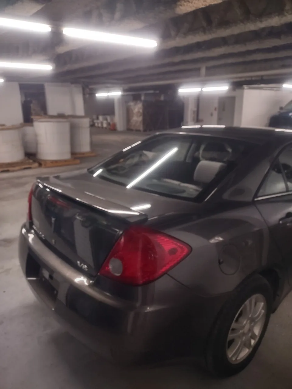 Pontiac G6 2006 photo 5