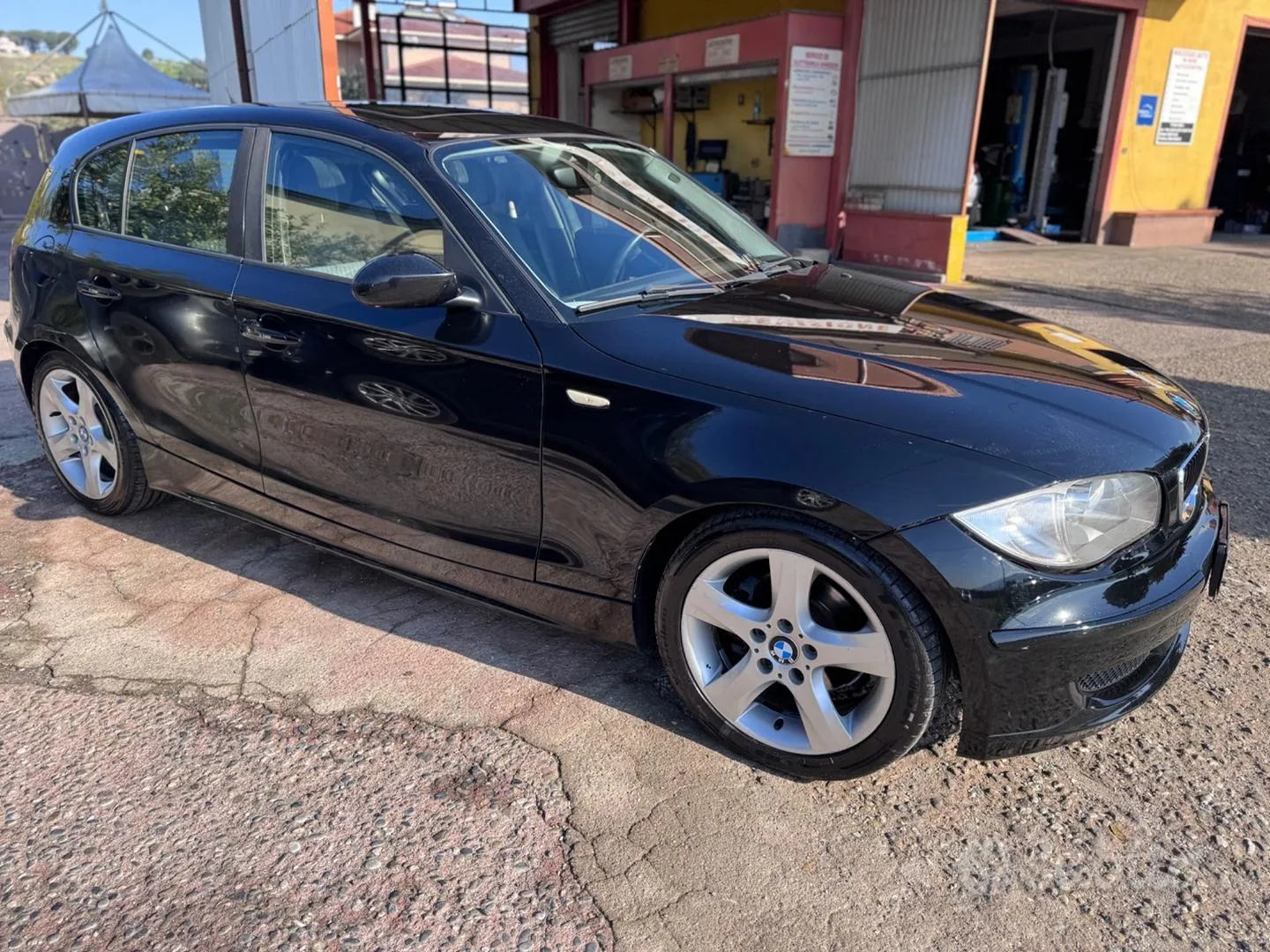 BMW 120D 2004 photo 3