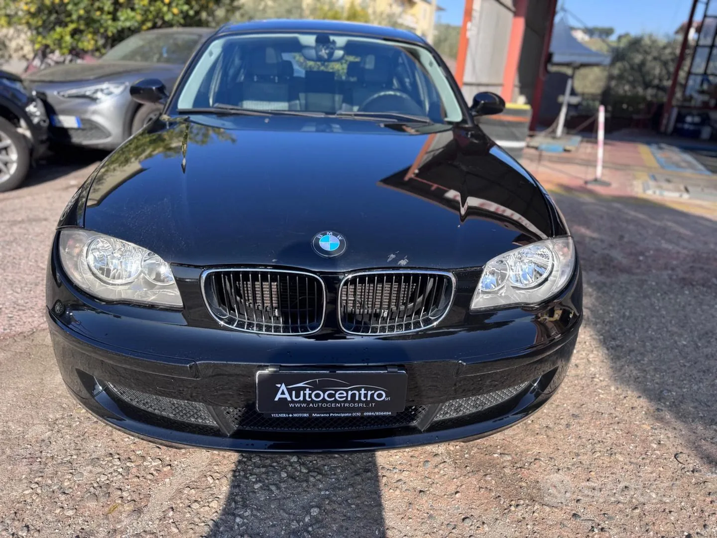 BMW 120D 2004 photo 2
