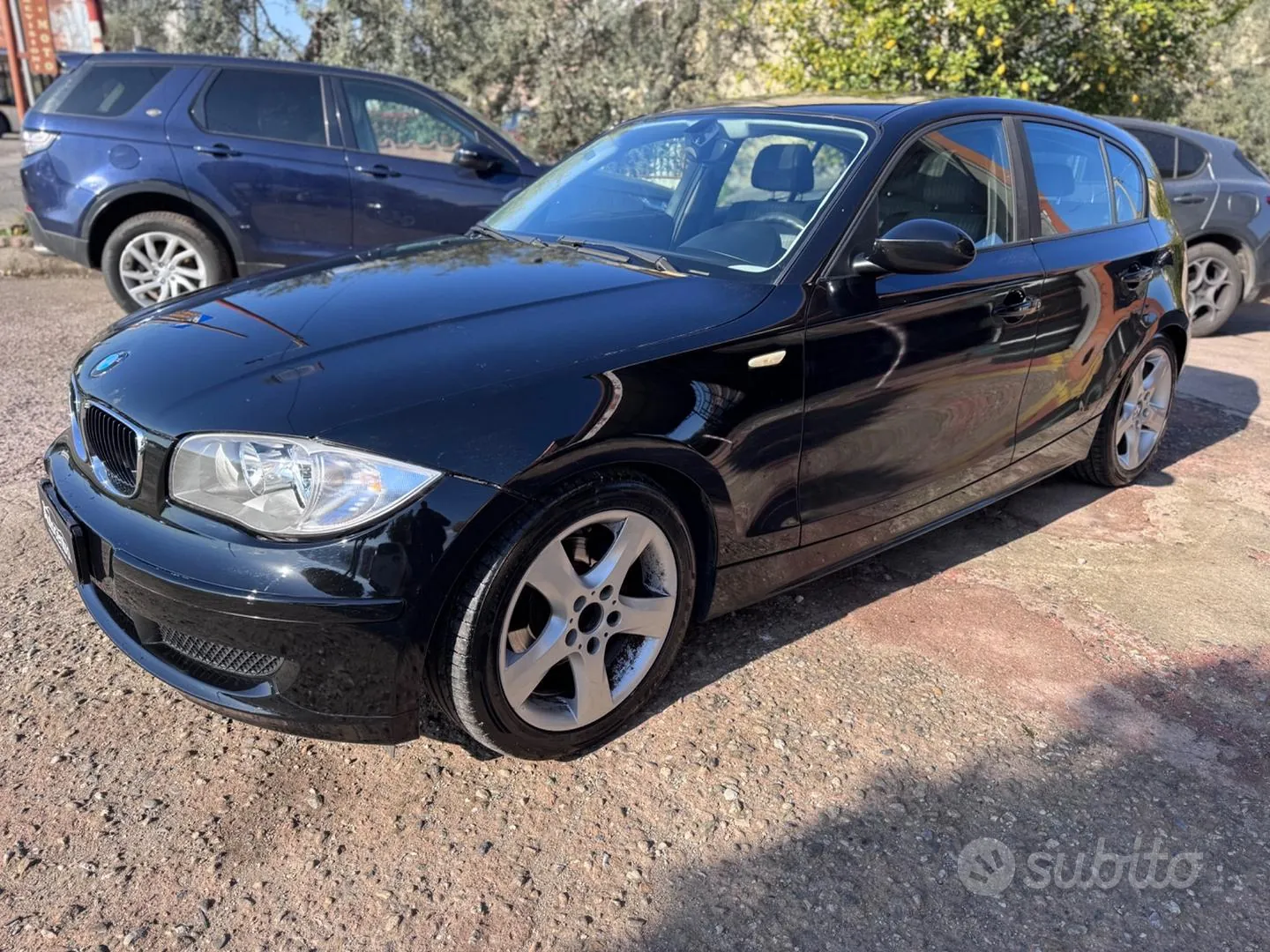 BMW 120D