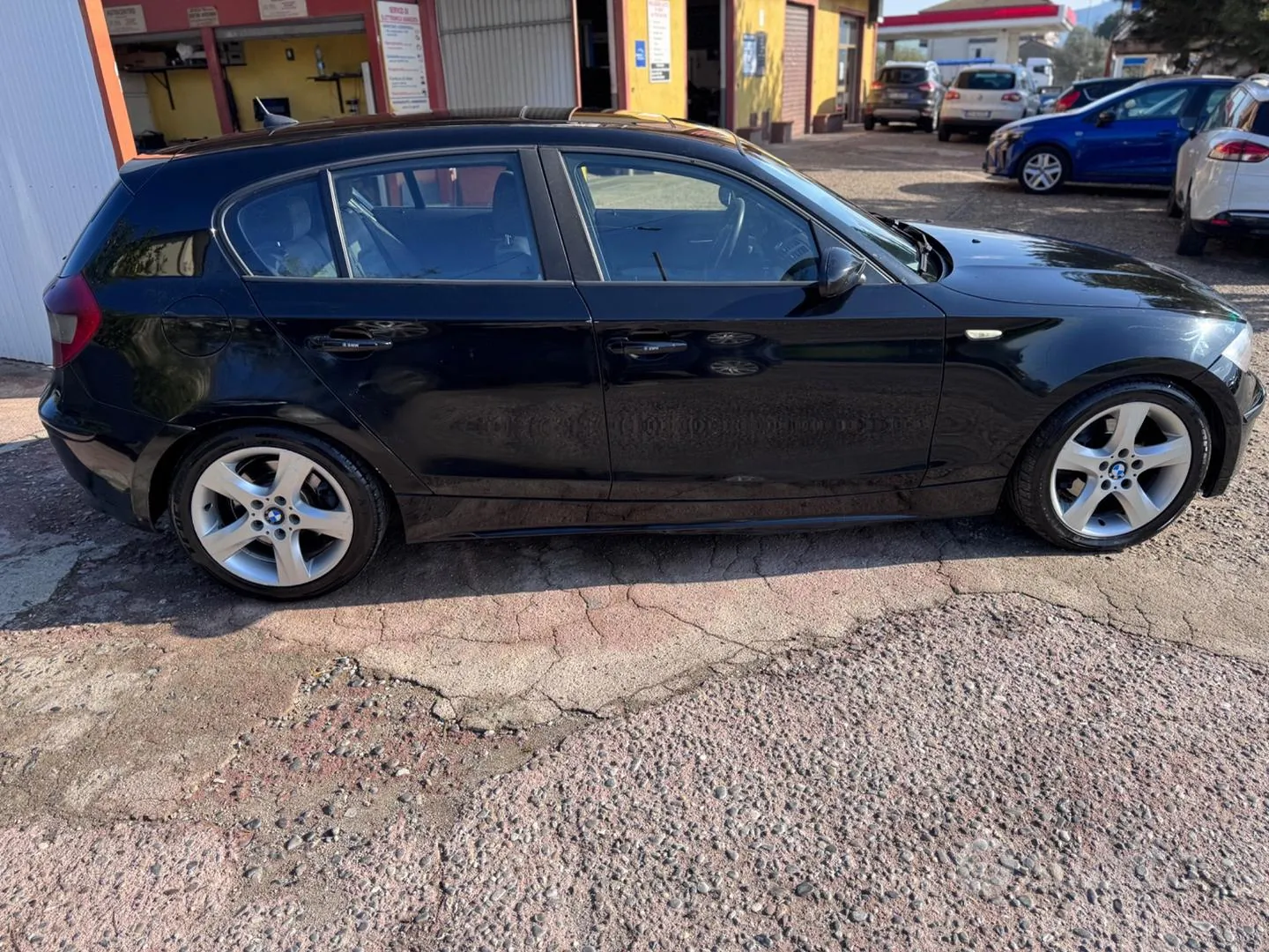 BMW 120D 2004 photo 4