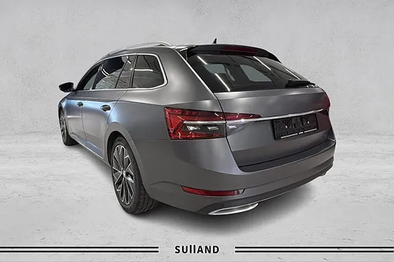 Skoda Superb 2022 photo 3