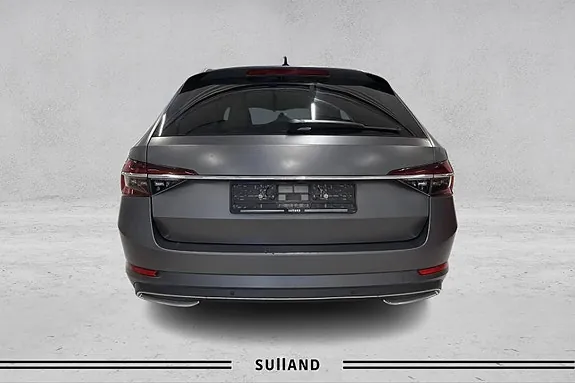 Skoda Superb 2022 photo 4