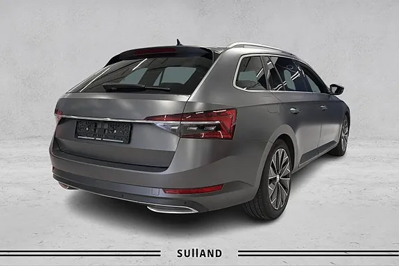 Skoda Superb 2022 photo 5