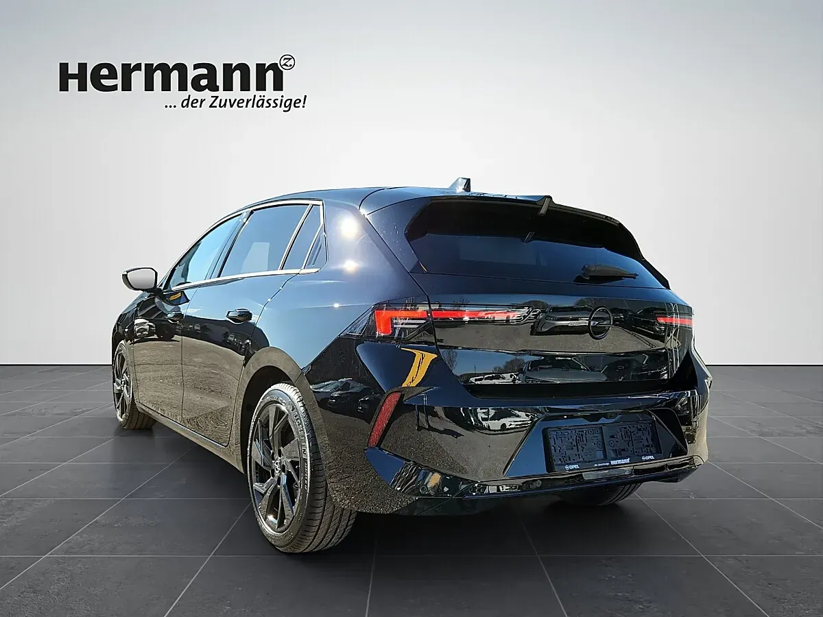 Opel Astra 2025 photo 3