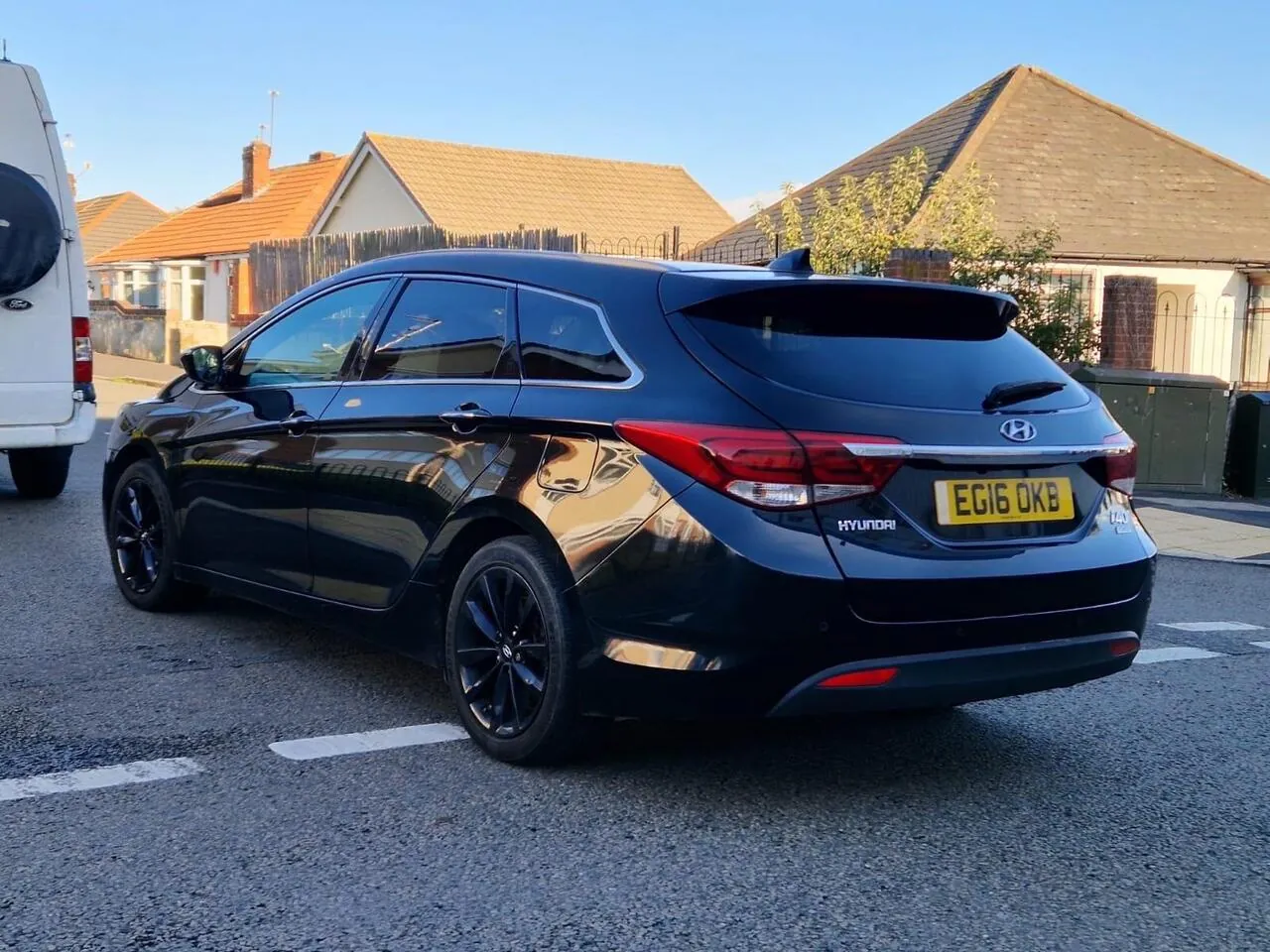 Hyundai I40 2016 photo 3
