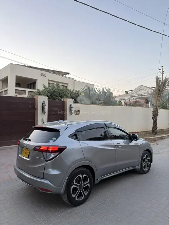 Honda Vezel