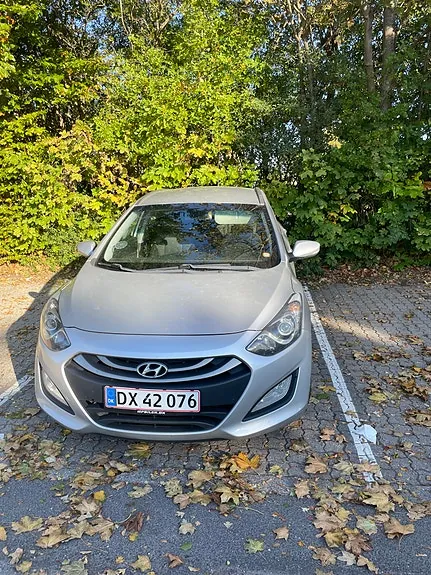 Hyundai I30 2013 photo 3