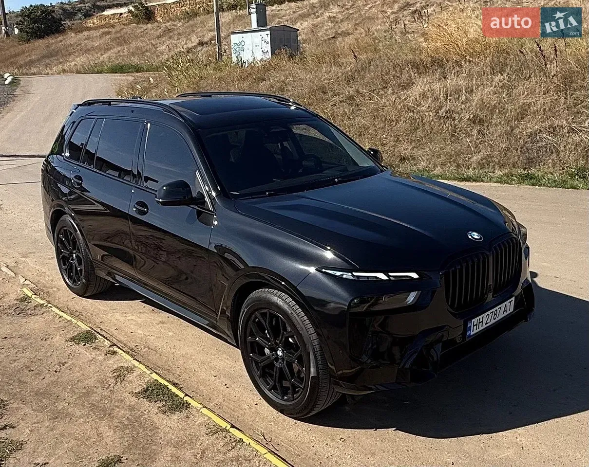 BMW X7 2023 photo 5