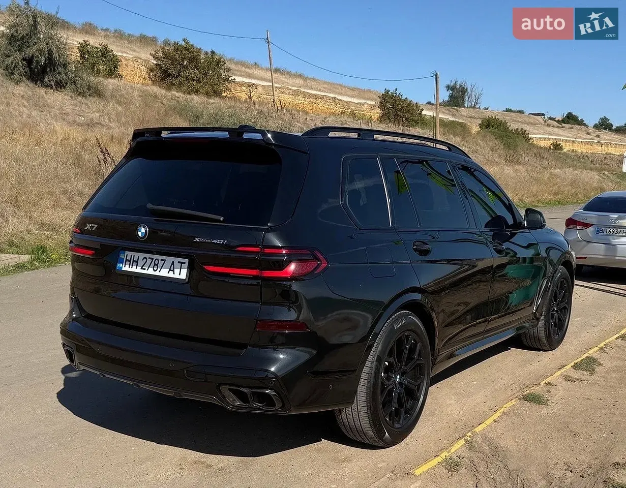 BMW X7 2023 photo 4