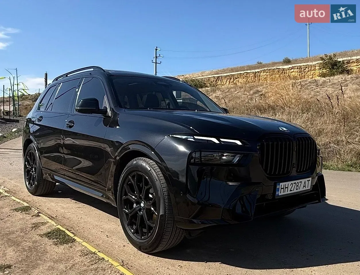 BMW X7 2023 photo 3