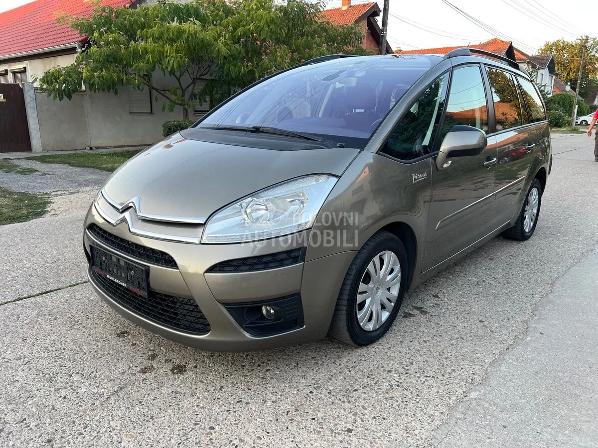 Citroen C4 Grand Picasso