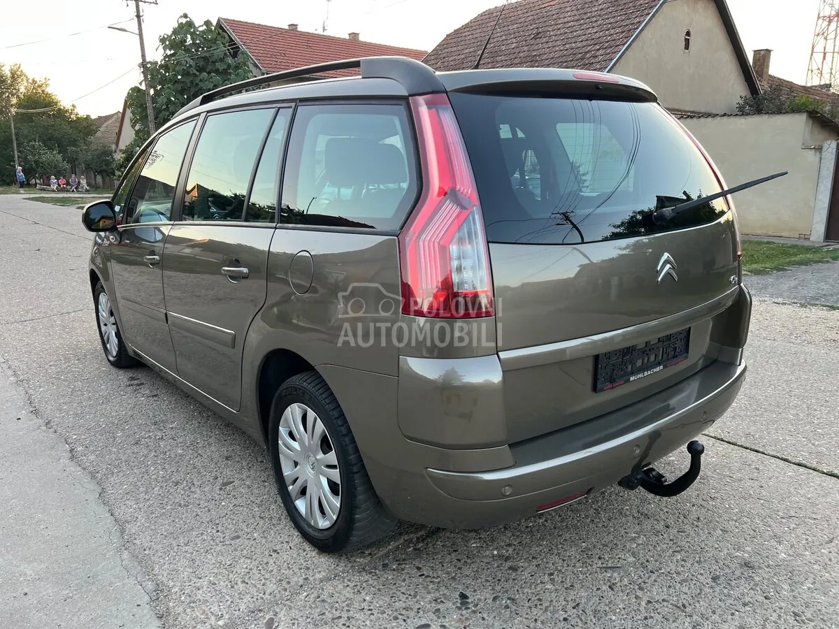 Citroen C4 Grand Picasso 2011 photo 5