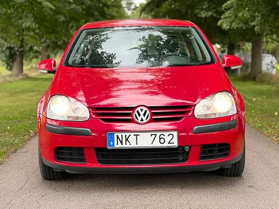 Volkswagen Golf I 2007 photo 5