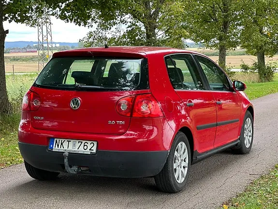 Volkswagen Golf I 2007 photo 4