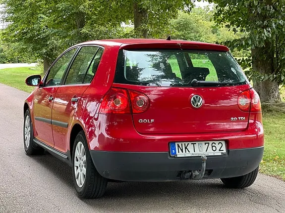 Volkswagen Golf I 2007 photo 3