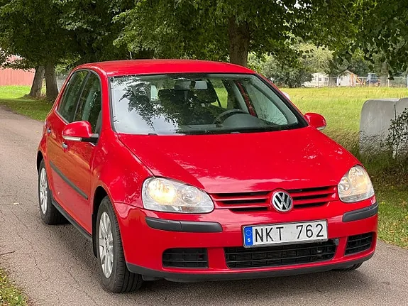 Volkswagen Golf I
