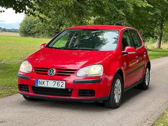 Volkswagen Golf I 2007 photo 2