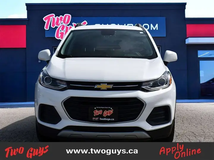 Chevrolet Trax 2022 photo 5