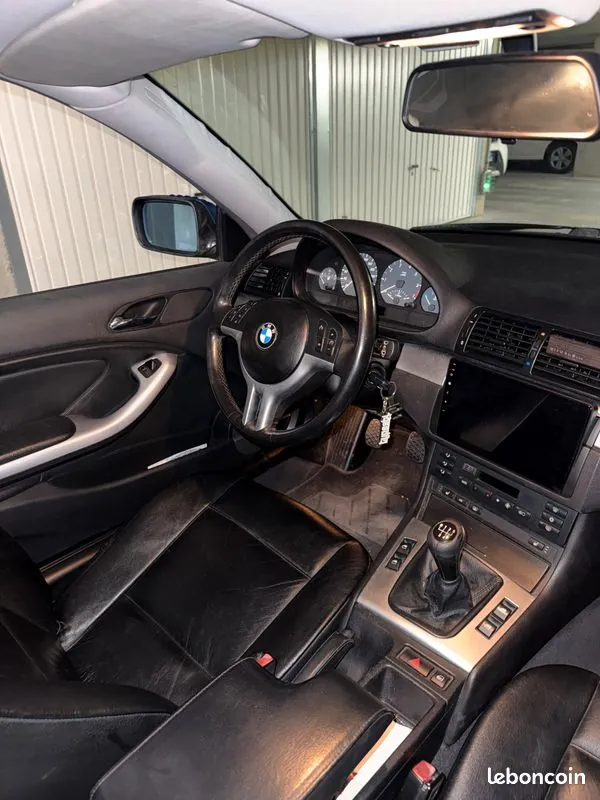 BMW 3 Series 2000 photo 3