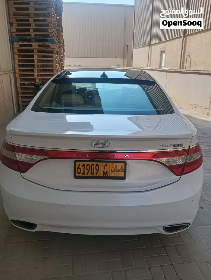 Hyundai Azera