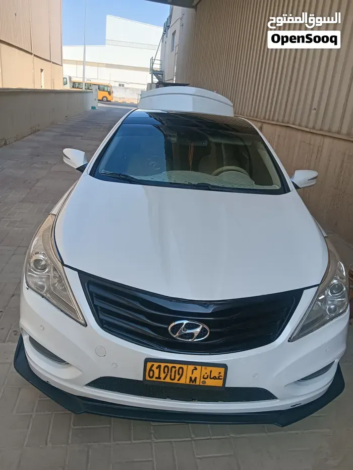 Hyundai Azera 2013 photo 4