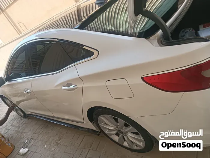 Hyundai Azera 2013 photo 3