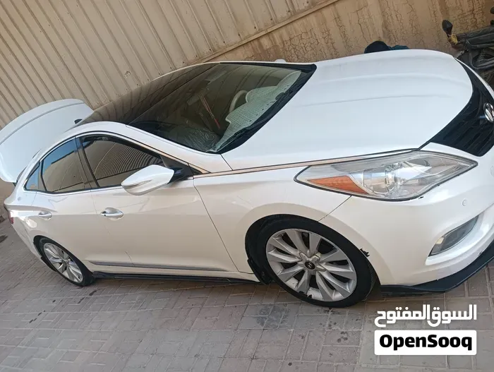 Hyundai Azera 2013 photo 2