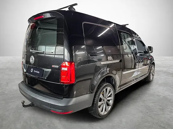 Volkswagen Caddy Maxi 2019 photo 4