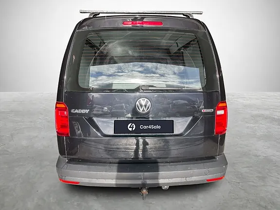 Volkswagen Caddy Maxi 2019 photo 3