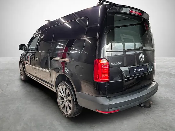 Volkswagen Caddy Maxi 2019 photo 2