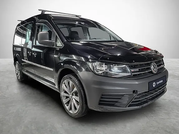 Volkswagen Caddy Maxi 2019 photo 5