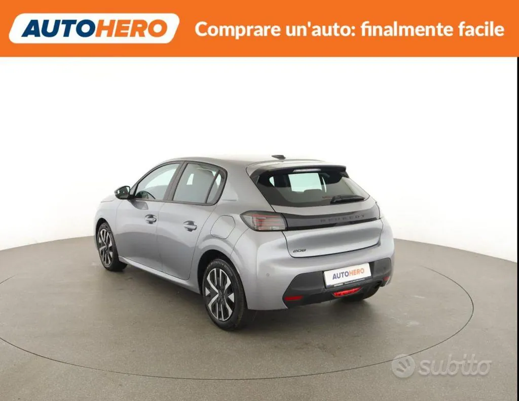 Peugeot 208 2024 photo 4