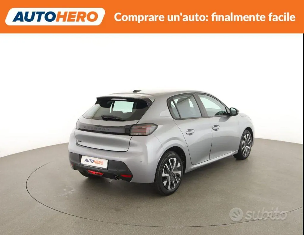 Peugeot 208 2024 photo 5