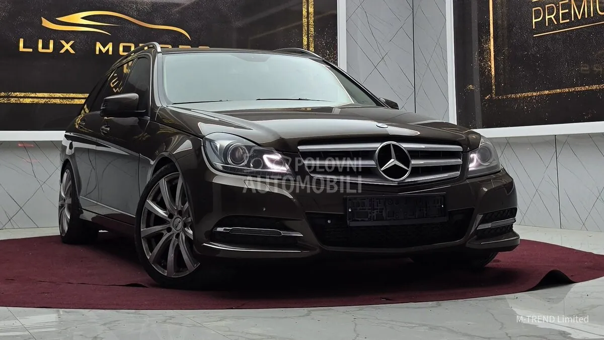 Mercedes-Benz C 220 2013 photo 2